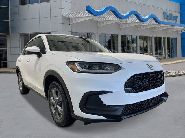 new 2026 Honda HR-V car, priced at $29,605