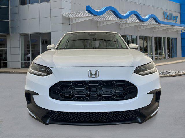 new 2026 Honda HR-V car, priced at $29,605