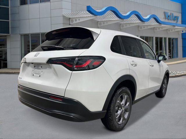 new 2026 Honda HR-V car, priced at $29,605