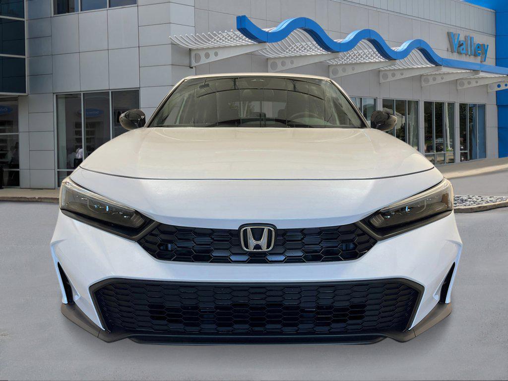new 2026 Honda Civic car, priced at $29,957