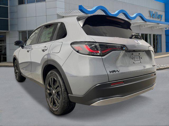 new 2026 Honda HR-V car, priced at $31,405