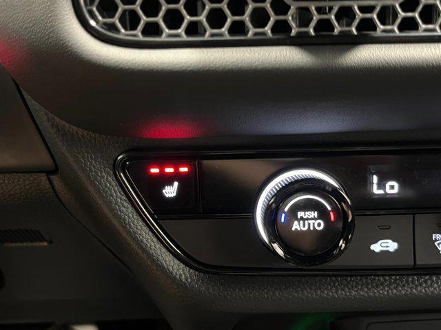 new 2026 Honda HR-V car, priced at $31,405