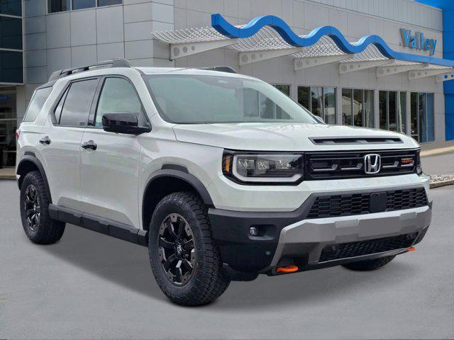 new 2026 Honda Passport car, priced at $56,597