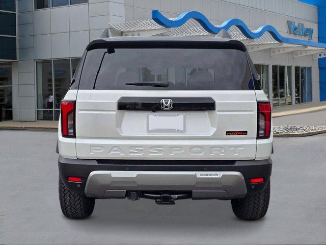 new 2026 Honda Passport car, priced at $56,597