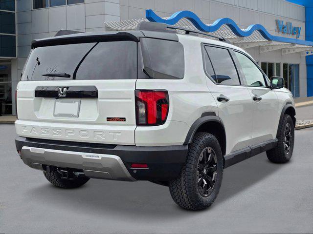 new 2026 Honda Passport car, priced at $56,597