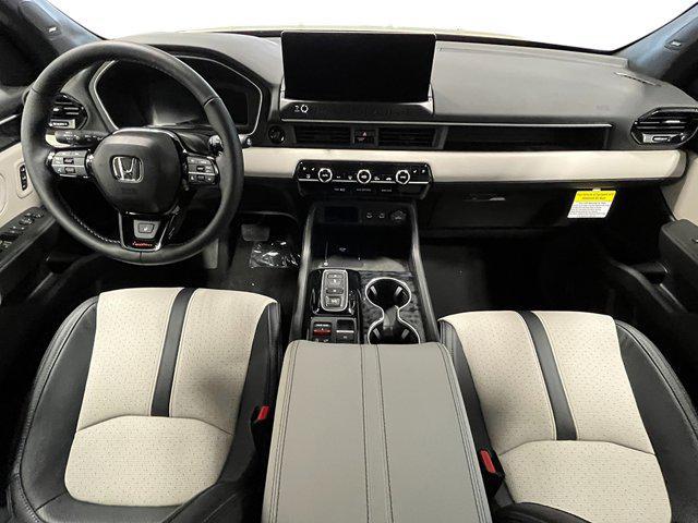 new 2026 Honda Passport car, priced at $56,597