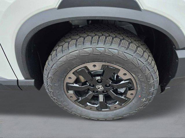 new 2026 Honda Passport car, priced at $56,597