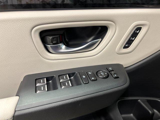 new 2026 Honda Passport car, priced at $56,597