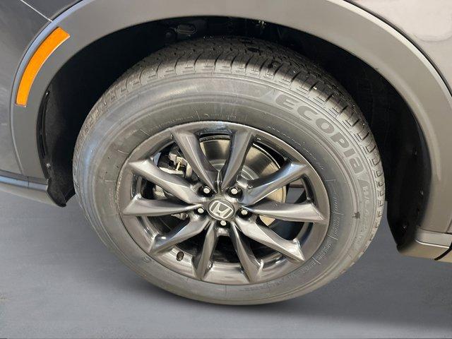 new 2026 Honda CR-V car, priced at $38,350