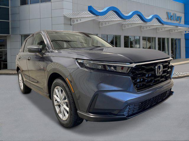 new 2026 Honda CR-V car, priced at $36,512
