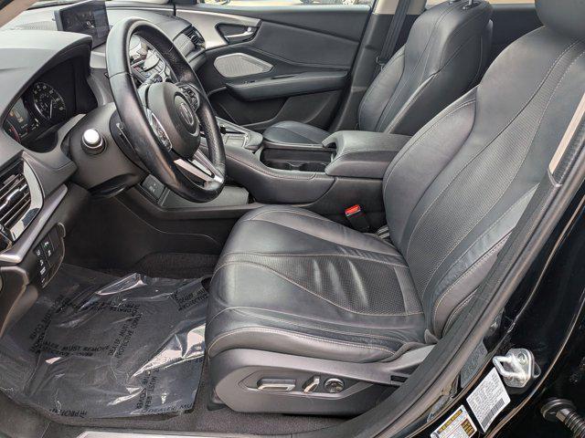 used 2021 Acura RDX car, priced at $23,495