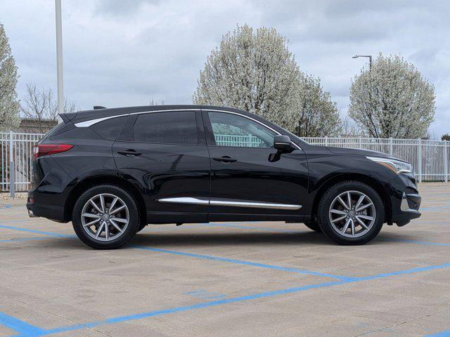 used 2021 Acura RDX car, priced at $23,495
