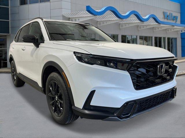 new 2026 Honda CR-V Hybrid car, priced at $42,542
