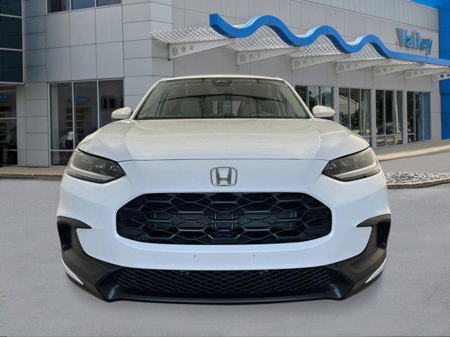 new 2026 Honda HR-V car, priced at $29,550