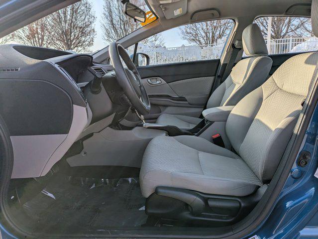 used 2014 Honda Civic car, priced at $11,995