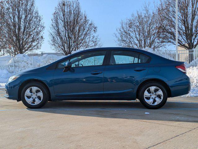 used 2014 Honda Civic car, priced at $11,995