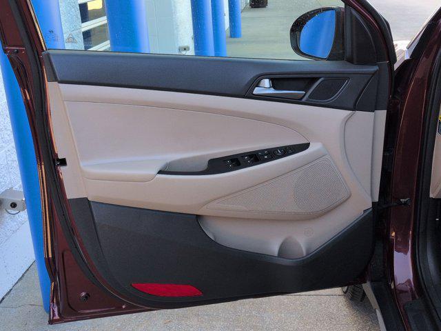 used 2018 Hyundai Tucson car, priced at $15,995