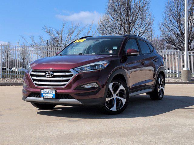 used 2018 Hyundai Tucson car, priced at $15,995