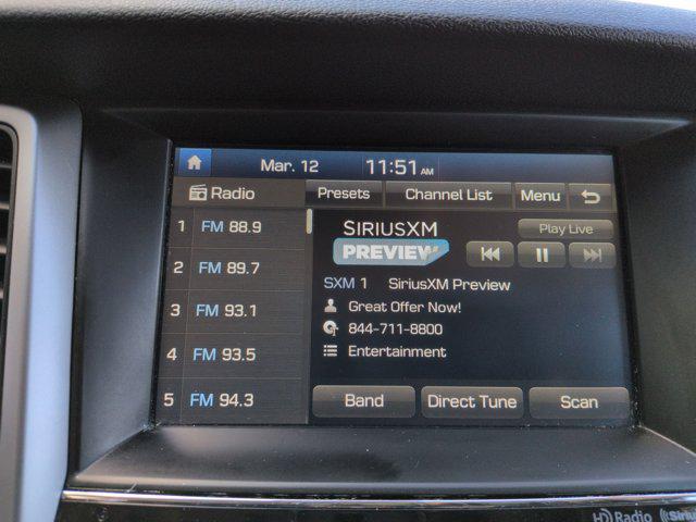 used 2018 Hyundai Tucson car, priced at $15,995