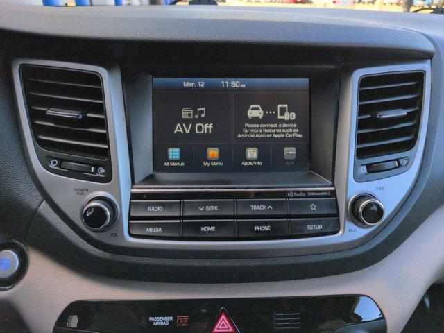 used 2018 Hyundai Tucson car, priced at $15,995