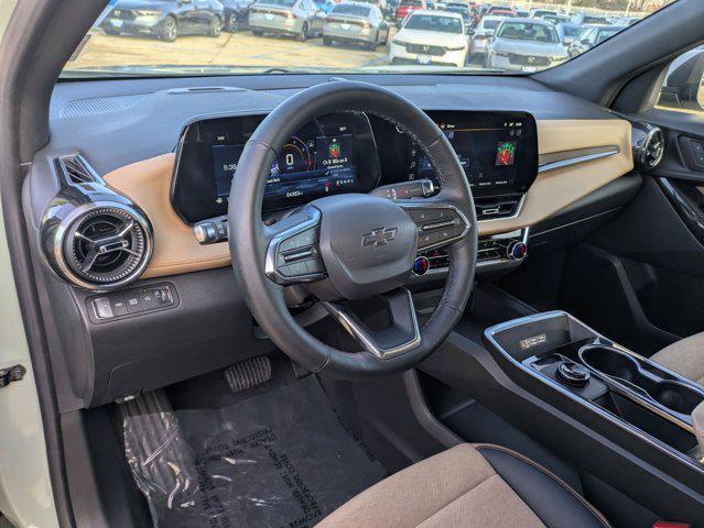 used 2025 Chevrolet Equinox car, priced at $30,995