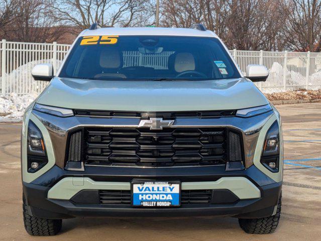 used 2025 Chevrolet Equinox car, priced at $30,995