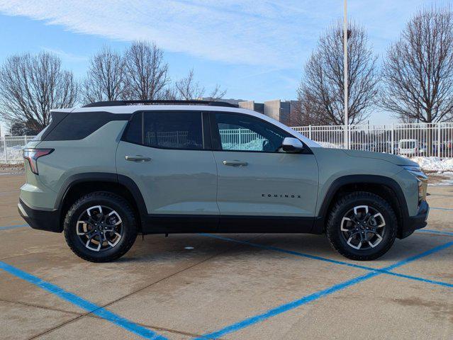 used 2025 Chevrolet Equinox car, priced at $30,995