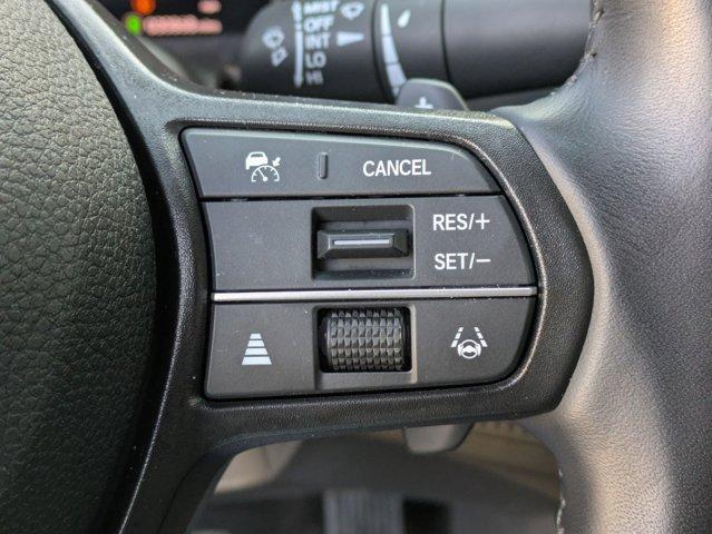 used 2023 Honda Accord Hybrid car, priced at $27,495