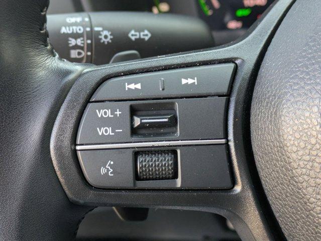 used 2023 Honda Accord Hybrid car, priced at $27,495