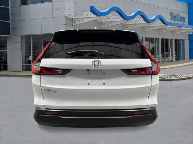 new 2026 Honda CR-V car, priced at $36,555