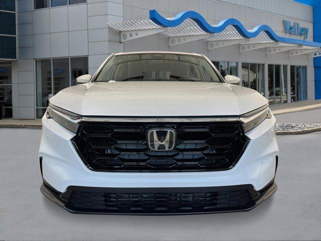 new 2026 Honda CR-V car, priced at $36,555