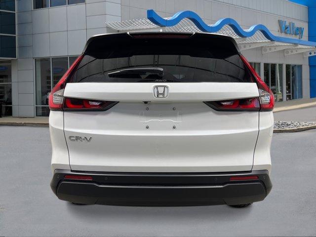 new 2026 Honda CR-V car, priced at $39,217