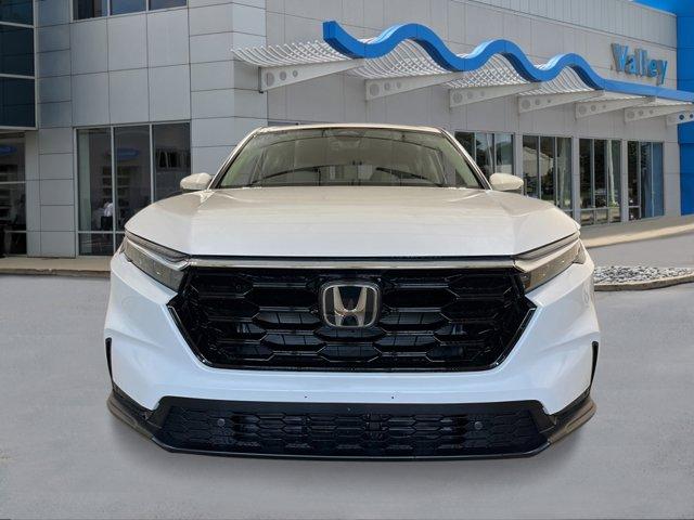 new 2026 Honda CR-V car, priced at $39,217
