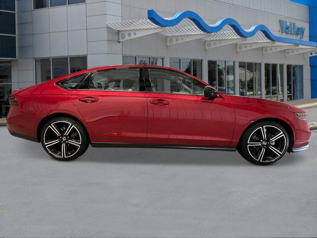 new 2026 Honda Accord car, priced at $32,345