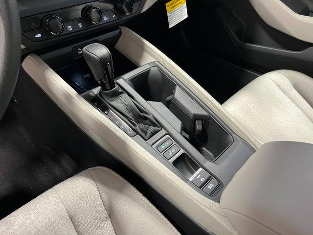 new 2026 Honda Accord car, priced at $32,345