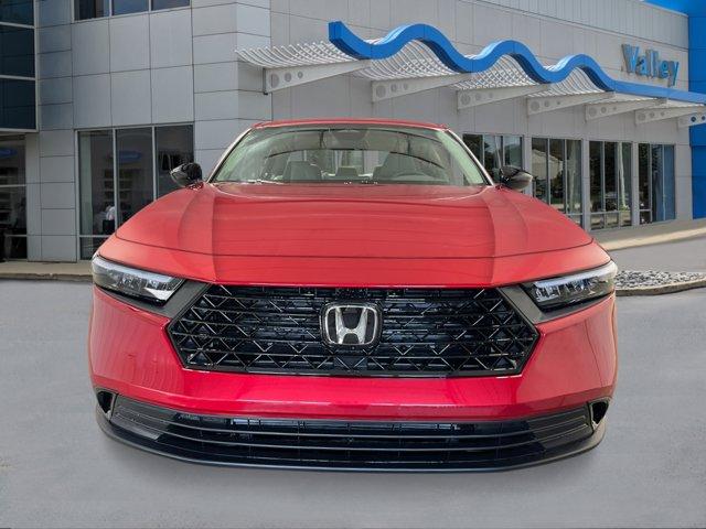new 2026 Honda Accord car, priced at $32,345