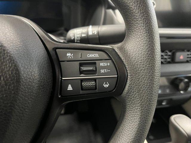 new 2026 Honda Accord car, priced at $32,345