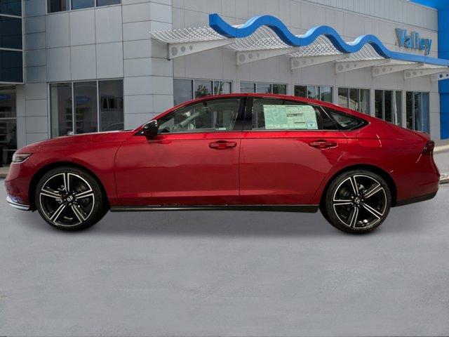 new 2026 Honda Accord car, priced at $32,345