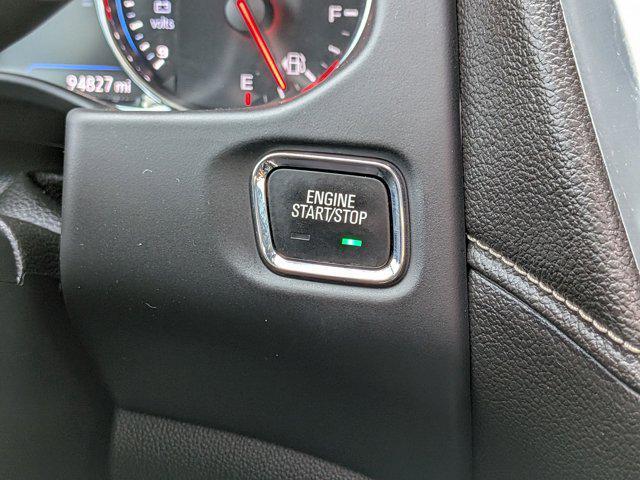 used 2021 GMC Acadia car, priced at $20,407