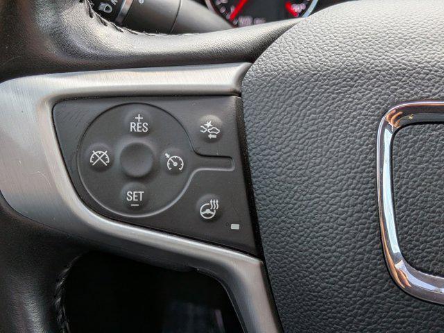 used 2021 GMC Acadia car, priced at $20,407
