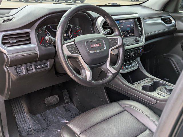 used 2021 GMC Acadia car, priced at $20,407