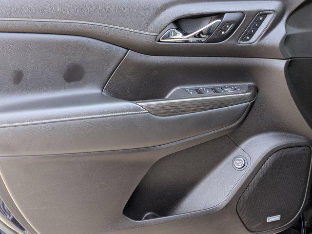 used 2021 GMC Acadia car, priced at $20,407