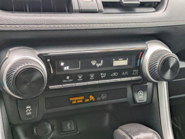 used 2020 Toyota RAV4 car, priced at $19,995