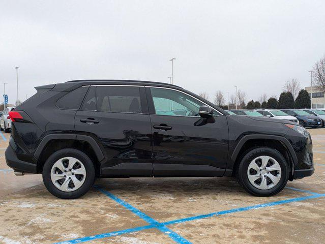 used 2020 Toyota RAV4 car, priced at $19,995