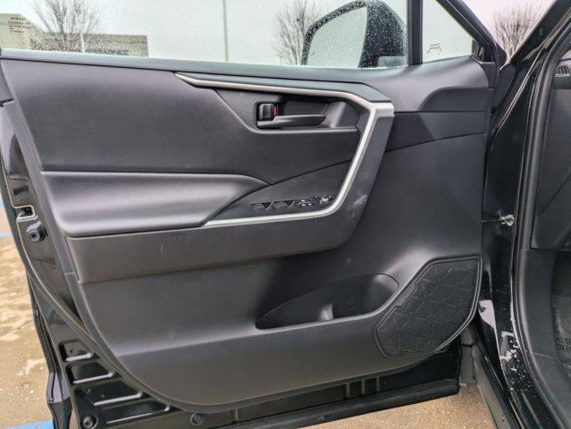 used 2020 Toyota RAV4 car, priced at $19,995