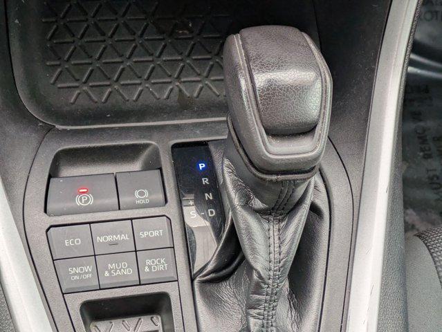used 2020 Toyota RAV4 car, priced at $19,995