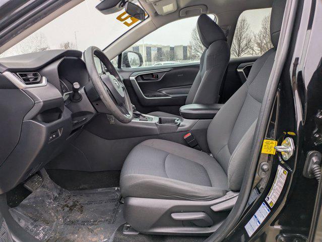 used 2020 Toyota RAV4 car, priced at $19,995