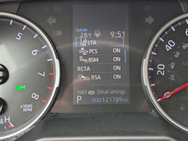 used 2020 Toyota RAV4 car, priced at $19,995