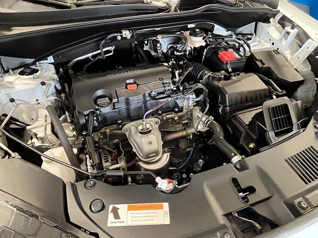 new 2026 Honda HR-V car, priced at $32,117