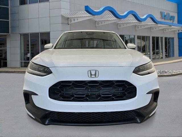 new 2026 Honda HR-V car, priced at $30,017